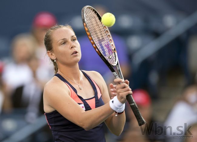 Rybáriková neprešla v Toronte cez prvé kolo kvalifikácie