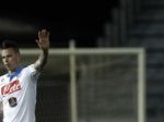 Video: Neapol remizoval u drakov, Hamšík odohral 51 minút