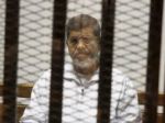 Exprezident Mursí sa vo väzení obáva o svoj život