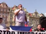 Česi obvinili slovenského nacionalistu, hrozí mu väzenie