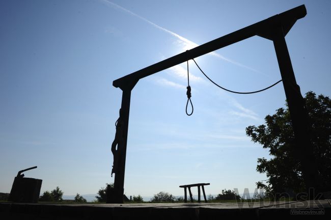Militanti obesili matku troch detí odsúdenú za cudzoložstvo