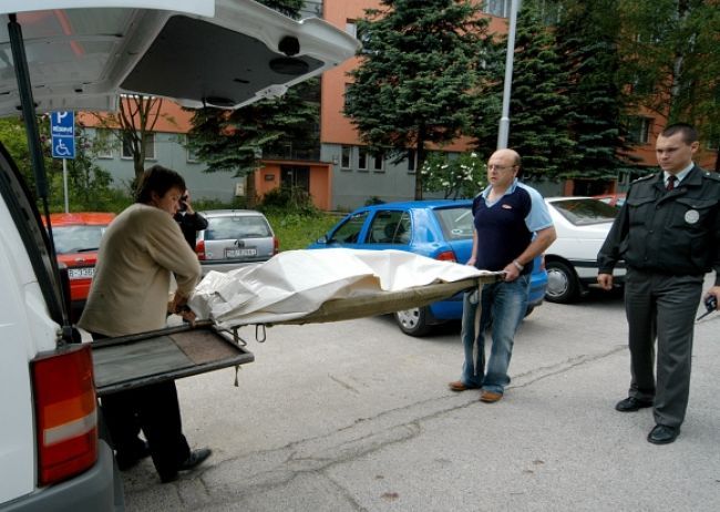 Z vraždy ženy, ktorú našli v Prešove, obvinili jej manžela