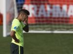 Hviezdny Neymar má mumps, vynechá zápasy superpohára