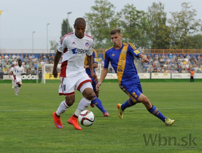 Jairo opúšťa majstrovský Trenčín, sťahuje sa do Grécka