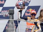 Márquez ovládol VC Indianapolisu, v Moto3 šokoval Loi