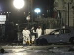 V Istanbule zaútočili na policajnú stanicu a konzulát USA