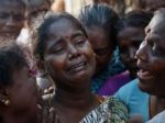 V tlačenici pred chrámom v Indii zomrelo najmenej 11 ľudí
