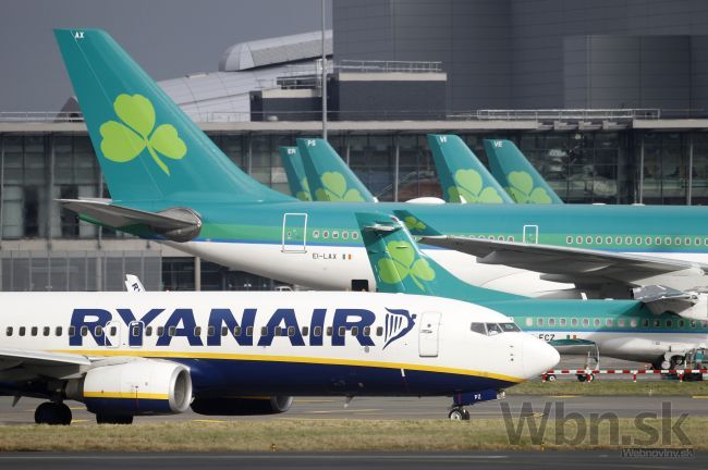 Ryanair odstaví stránku, check-in nepôjde ani z aplikácie