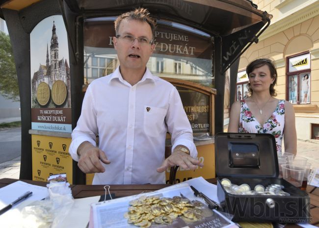 Košice predstavili vlastnú menu, pomôže podnikaniu