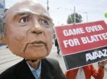 Jordánsky princ neverí reformám FIFA pod Blatterovým vedením