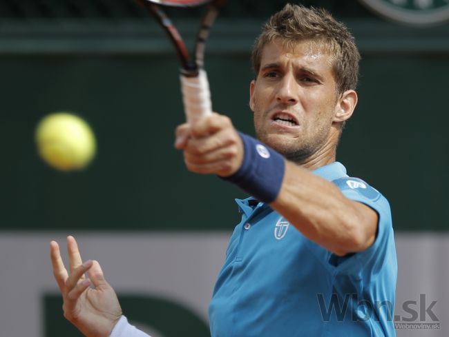 Kližan neprešiel v Montreale prvým kolom, zdolal ho Querrey