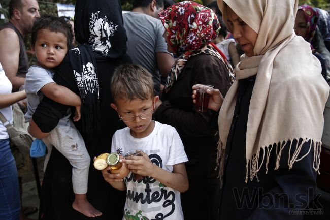 Fico: Slovensko by mohlo prijať viac azylantov z Rakúska