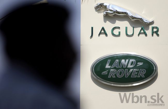 Automobilka Jaguar Land Rover chce stavať na Slovensku závod