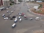 Video: Šialená premávka funguje bez semaforov