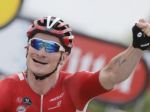 Greipel vyhral etapu v Holandsku, Velits došiel v pelotóne