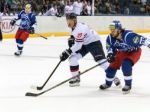 Hokejisti Slovana v príprave dostali nakladačku v Brne