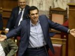 Tsipras chce, aby parlament schválil dohodu pred hlasovaním