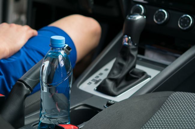 Dehydratácia pri šoférovaní je rovnako nebezpečná ako alkohol
