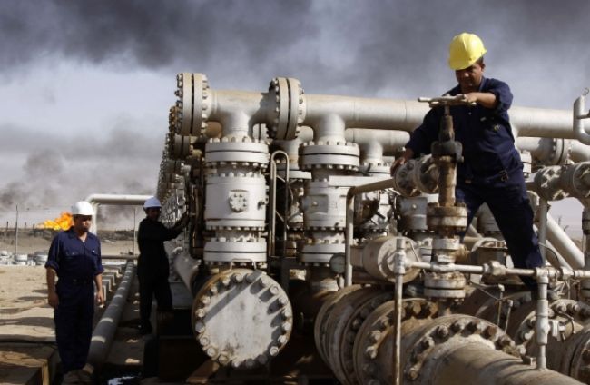 Gazprom Nefť zvýšil rapídne zisky, pomohol mu slabší rubeľ