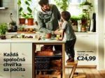 Najnovší katalóg IKEA je zameraný na život v kuchyni