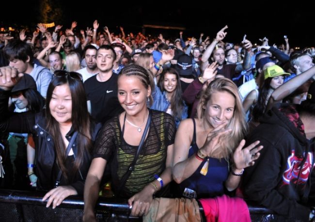 Uprising Reggae Festival zverejnil kompletný line-up
