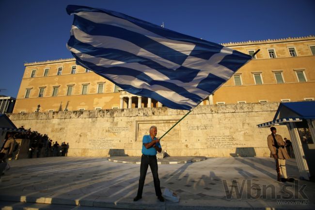 Menový fond vyzýva na zmeny v dlhu Grécka, chce ho odľahčiť