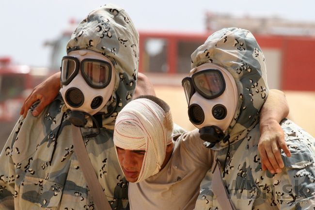 Islamský štát nasadil proti Kurdom v Iraku chemické zbrane
