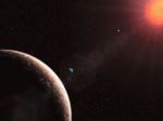 Astronómovia objavili mladú exoplanétu podobnú Jupiteru