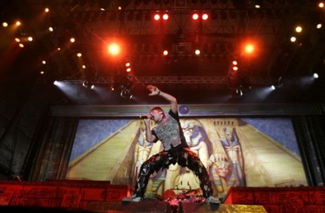 Iron Maiden predstavili nový singel, album vyjde v septembri