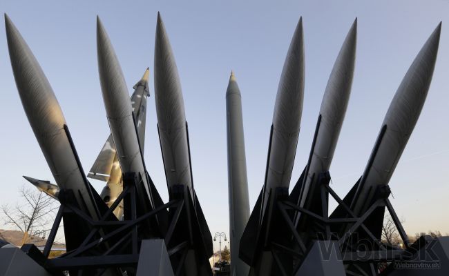 Rusko tlačí na USA, protiraketový štít v Európe nechce