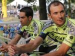 Ivan Basso sa po operácii nádoru môže vrátiť na bicykel