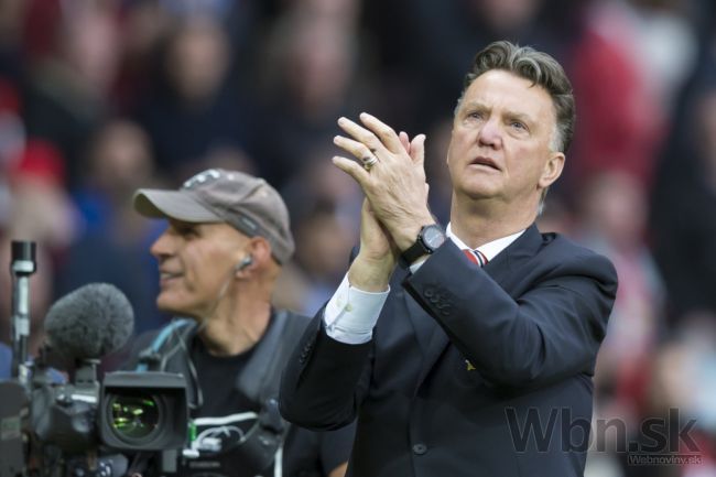 Van Gaal vracia úder, Stoičkovo osočovanie ho vôbec netrápi
