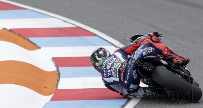 Na Veľkej cene Česka kraľuje Španiel Lorenzo, Rossi je tretí