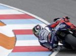 Na Veľkej cene Česka kraľuje Španiel Lorenzo, Rossi je tretí