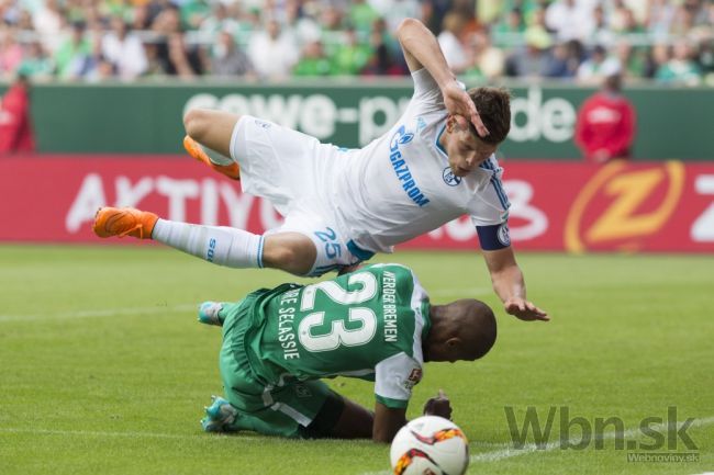 Pekaríkova Hertha začala sezónu víťazstvom, zdolala Augsburg