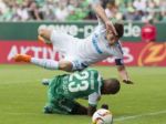 Pekaríkova Hertha začala sezónu víťazstvom, zdolala Augsburg