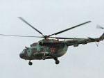 V Ochotskom mori spadol ruský vrtuľník, cestujúci zahynuli