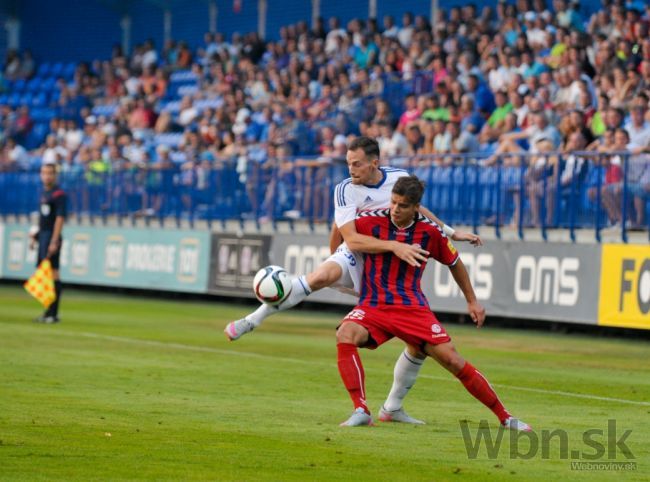 Myjava pokorila nováčika, Slovan si vykopal remízu