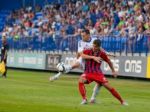 Myjava pokorila nováčika, Slovan si vykopal remízu