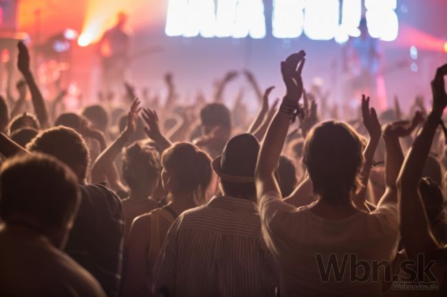 Festival Grape museli ukončiť skôr, hrozilo nebezpečenstvo