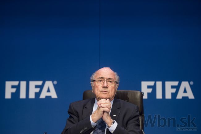 Blatter sa posťažoval, že Platini ho posielal do väzenia