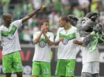 Kolín si odviezol body zo Stuttgartu, Wolfsburg vyhral doma