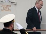 Putin tretíkrát navštívi Krym, chce podporiť turizmus