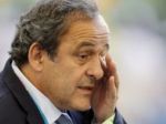 Platiniho chceli údajne zdiskreditovať, UEFA podala sťažnosť