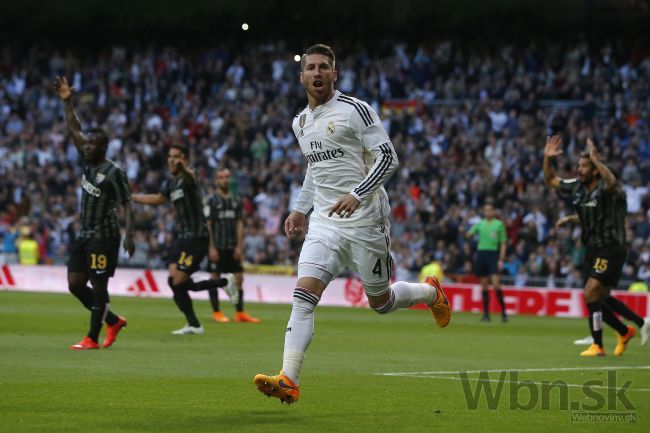 Ramos sa odísť nechystá, bude kapitánom v Reale Madrid