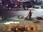 Video: Výbuch bomby v Bangkoku si vyžiadal desiatky mŕtvych