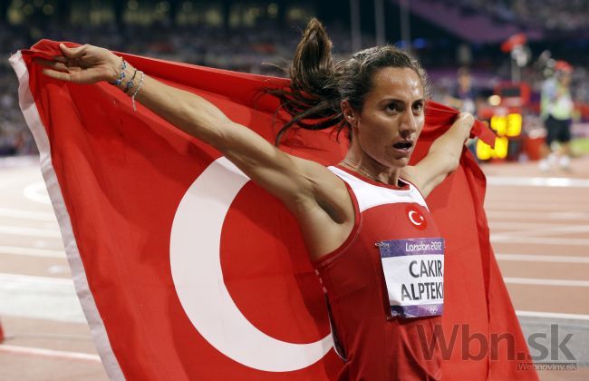 Cakirová prišla o olympijské zlato, Klocová sa posunula