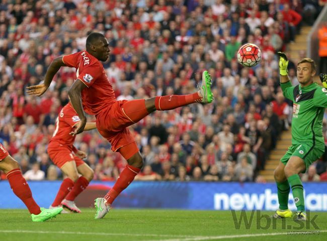 Video: Škrtelov Liverpool preveril nováčika Premier League
