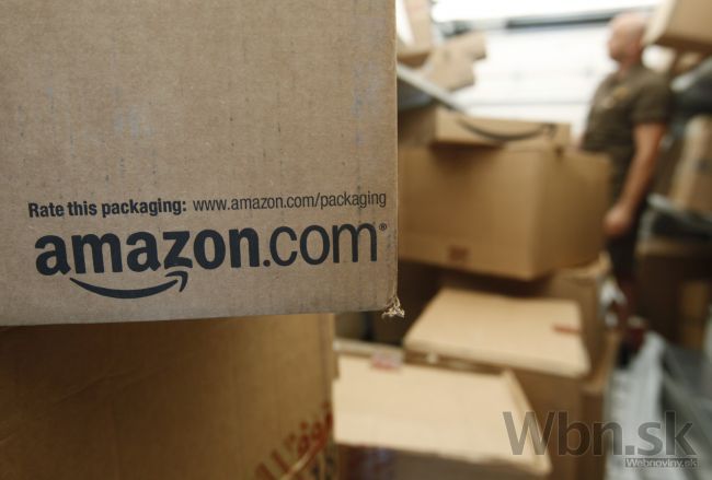 Amazon postaví v Prahe sklad, zamestná tisícky ľudí