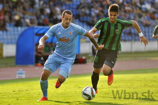 Slovenský futbalista vzbudil záujem klubov z Premier League